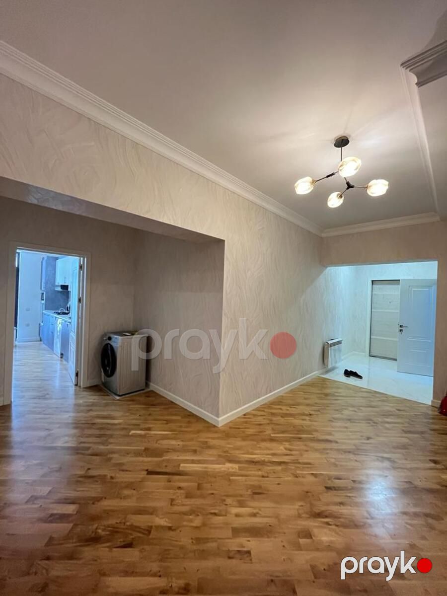İcarəyə verilir 3 otaqlı yeni tikili 130 m² — Mənzil, Bakı (12)