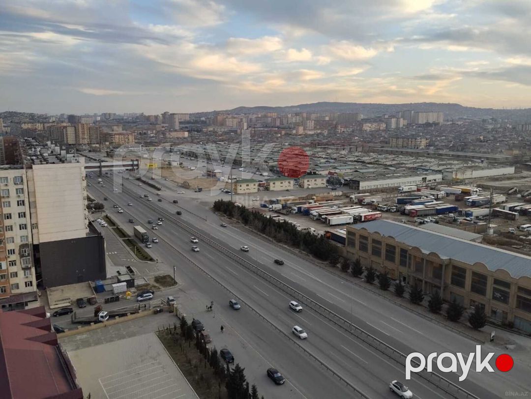 Satılır 1 otaqlı yeni tikili 48.4 m² — Mənzil, Xırdalan (2)