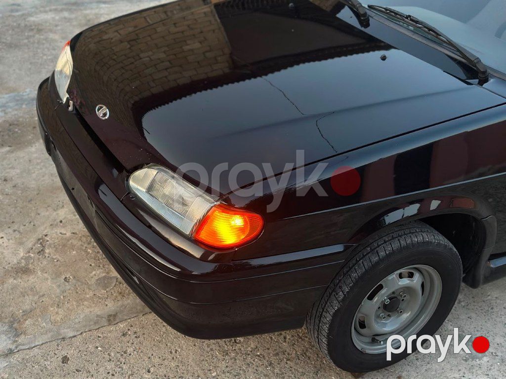 Lada (VAZ) 2115, 1.6 L, 2011 il, 120 000 km — Avtomobillər, Yevlax (8)