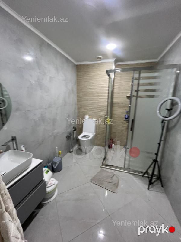 Satılır 2 otaqlı Bina evi menzil (Yeni tikili), 54 m², Xətai rayonu — Mənzil, Bakı (3)