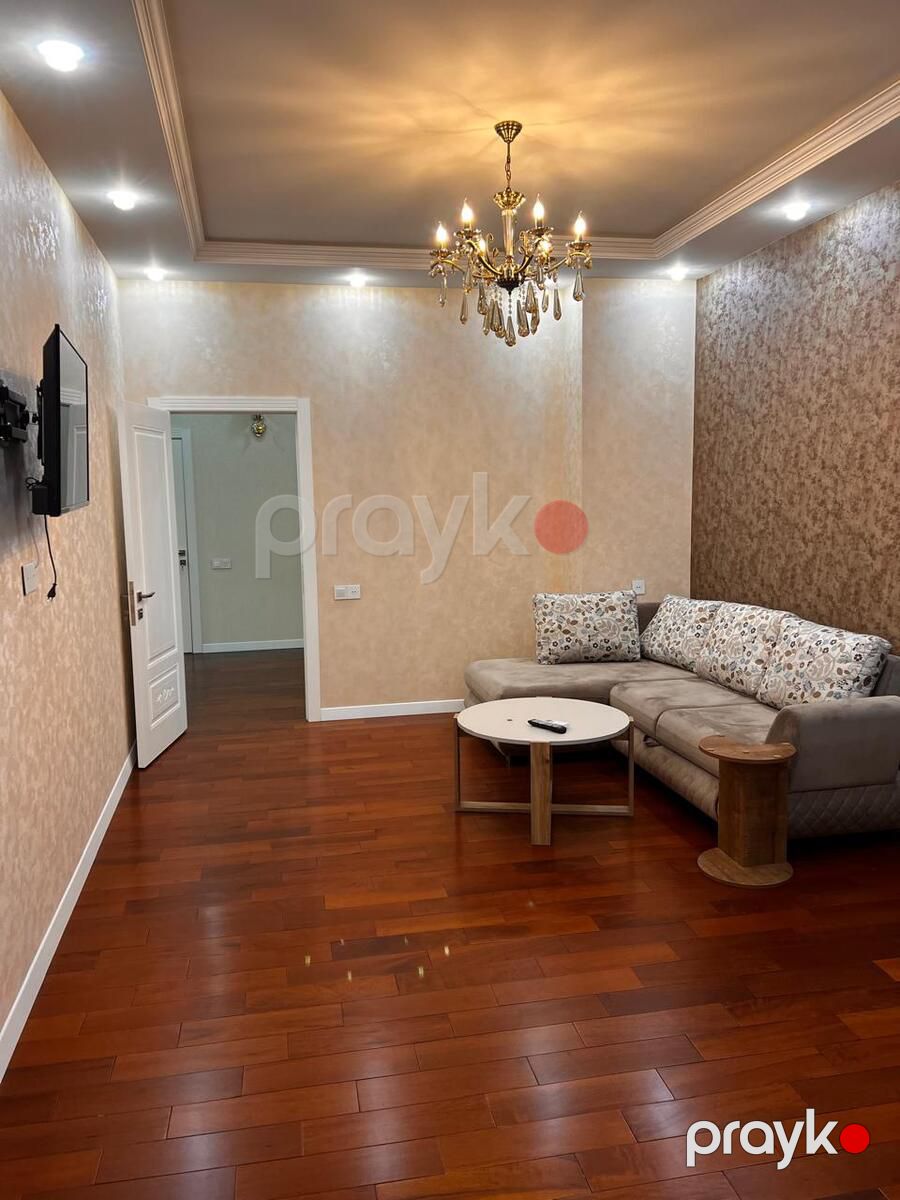 İcarəyə verilir 3 otaqlı yeni tikili 100 m² — Mənzil, Bakı (8)