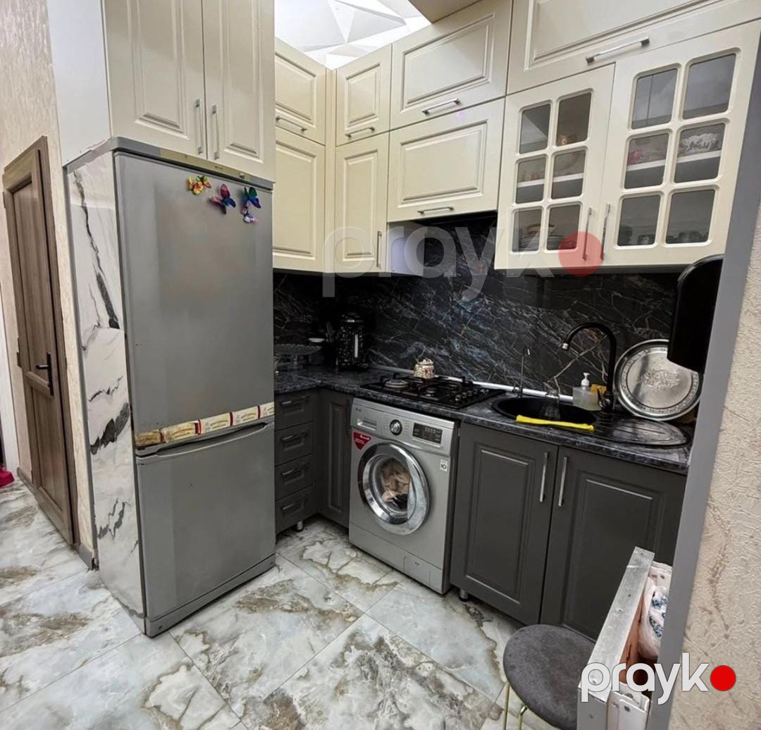 Satılır 3 otaqlı yeni tikili 52 m² — Mənzil, Sumqayıt (3)