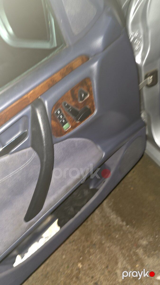 Mercedes E 240, 1999 il — Avtomobillər, Bakı (8)
