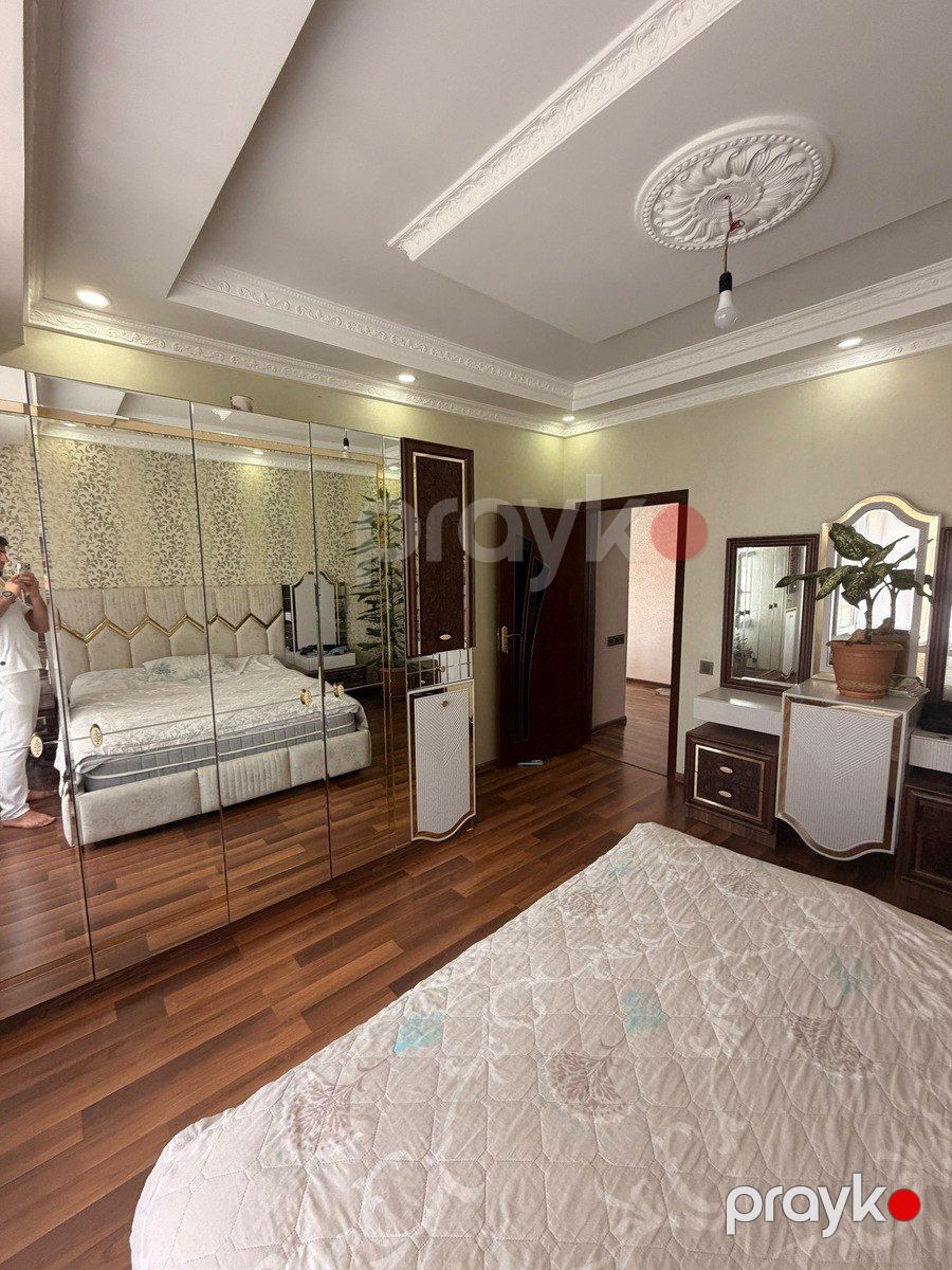 Satılır 5 otaqlı yeni tikili 150 m² — Mənzil, Bakı (6)