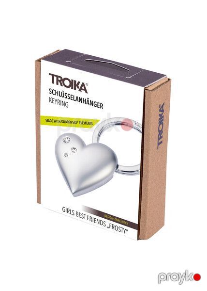 Brelok Troika Heart — Mallar, Bakı (3)