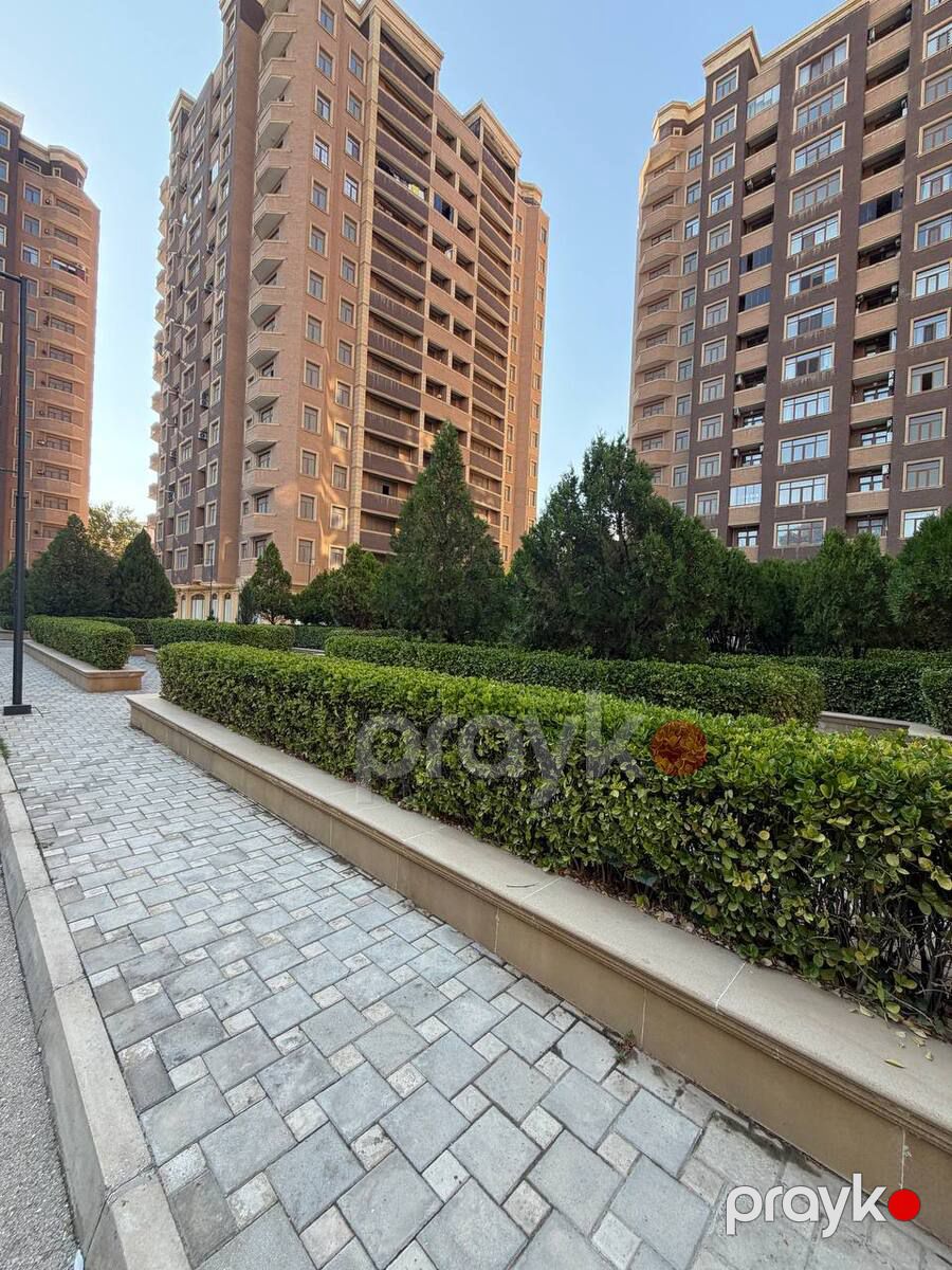 Satılır 2 otaqlı yeni tikili 107.8 m² — Mənzil, Bakı (2)