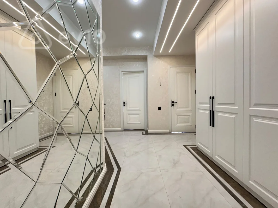 3 otaqlı mənzil, 102 m², Ə.Əliyev küç. — kirayə — Mənzil, Bakı (10)