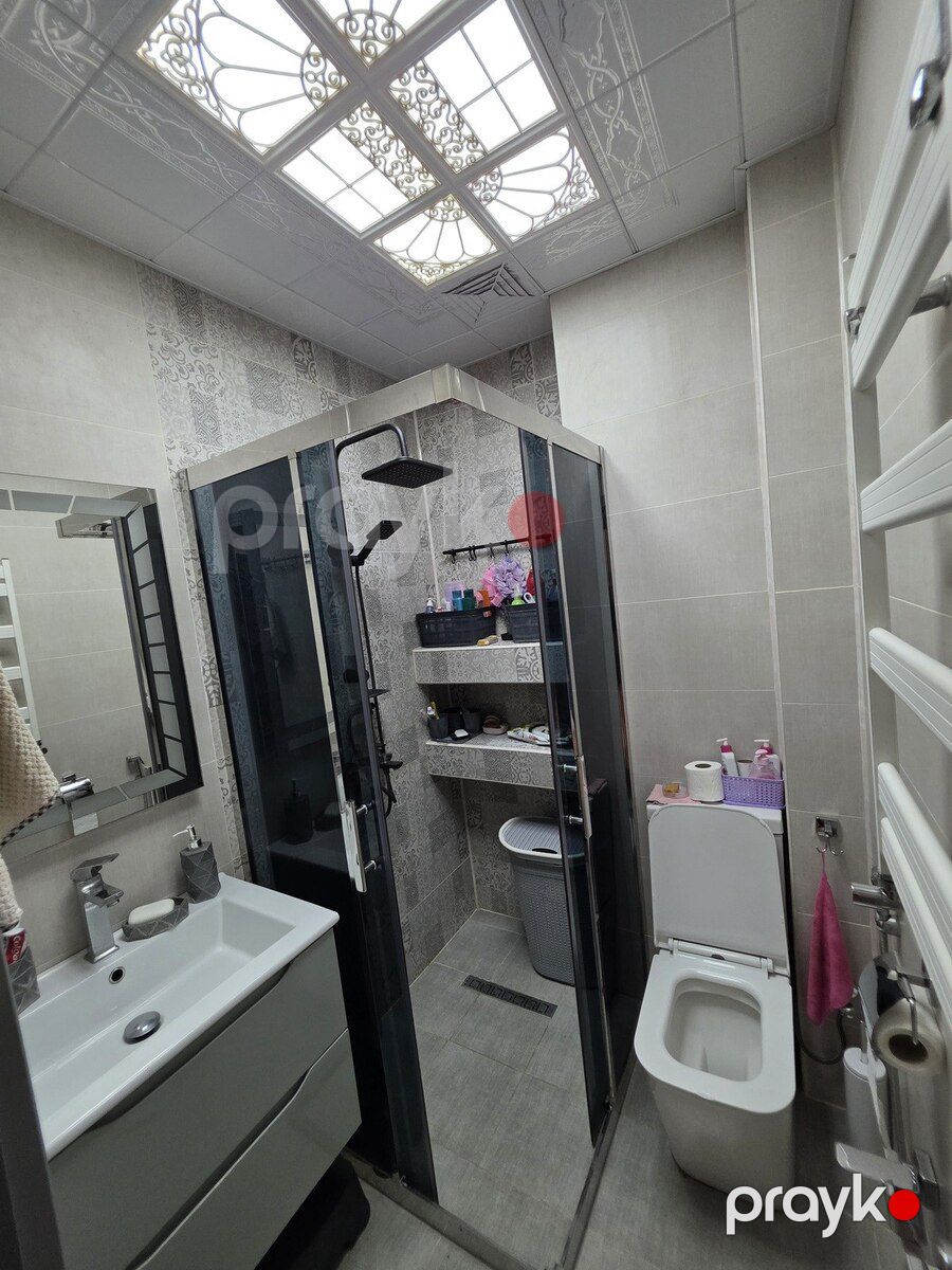 İcarəyə verilir 3 otaqlı köhnə tikili 100 m² — Mənzil, Bakı (10)