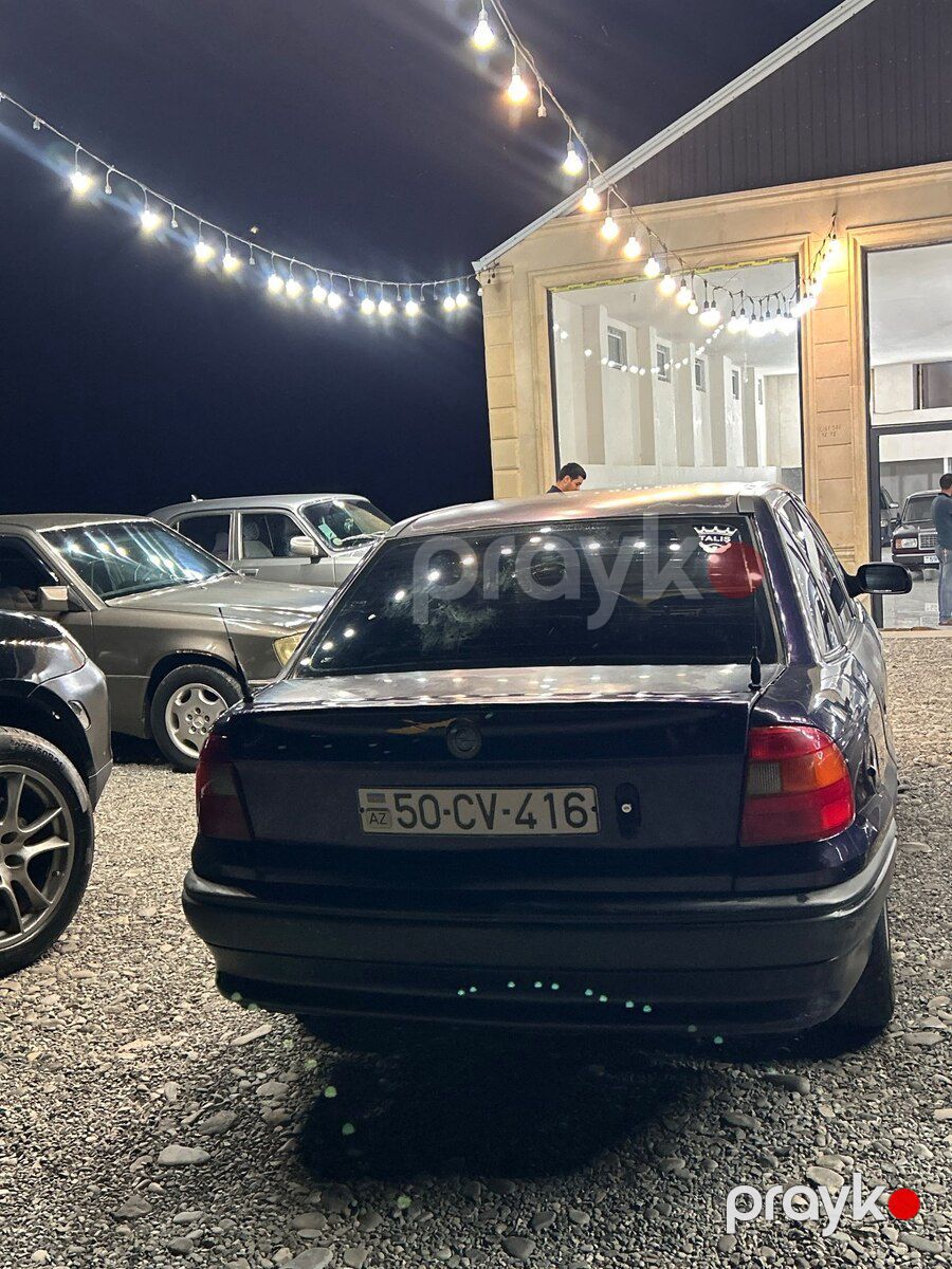 Opel Astra, 1994 il — Avtomobillər, Tərtər (3)