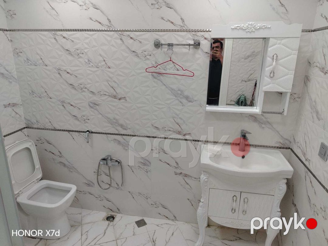 İcarəyə verilir 2 otaqlı yeni tikili 55 m² — Mənzil, Bakı (9)