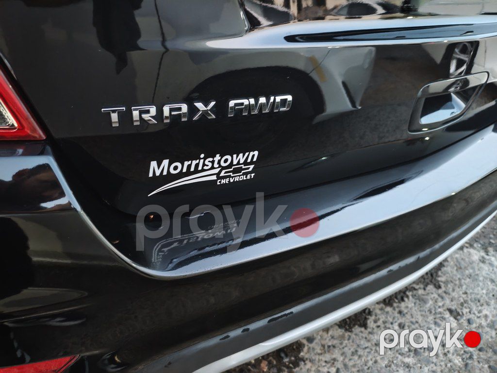 Chevrolet Trax, 1.4 L, 2019 il, 98 000 km — Avtomobillər, Bakı (9)