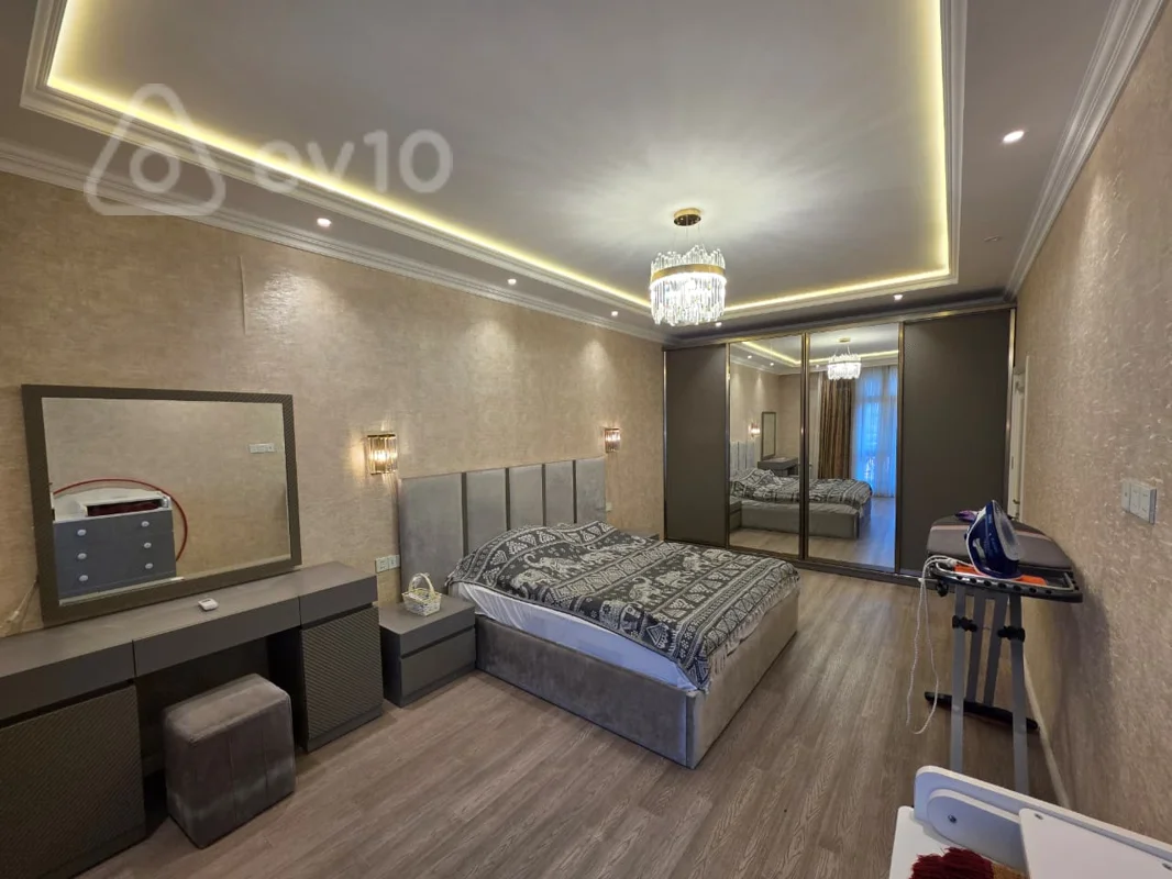 3 otaqlı mənzil, 108 m², Cəfər Cabbarlı Küçəsi — kirayə — Mənzil, Bakı (8)