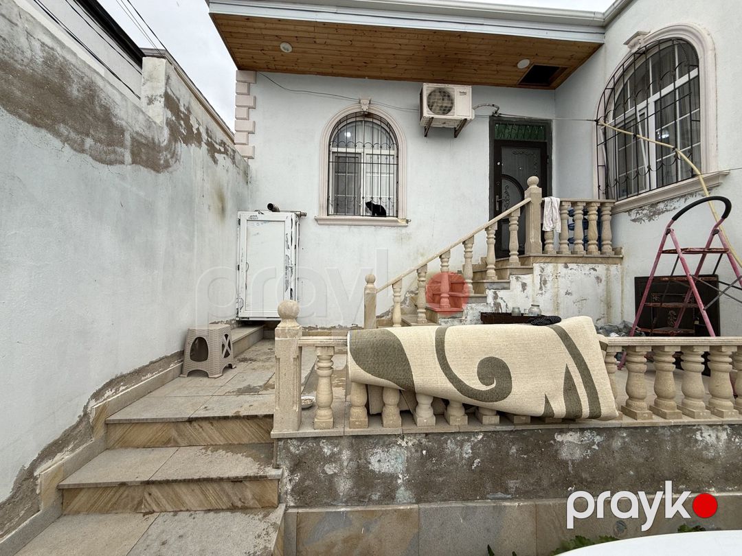 Həyət evi, Binəqədi qəs — Ev, villa, Bakı (2)