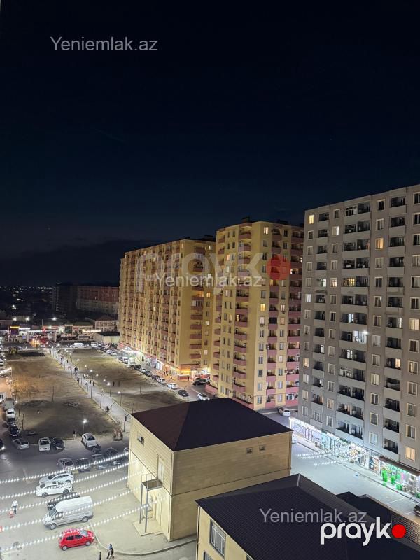 Satılır 2 otaqlı Bina evi menzil (Yeni tikili), 91 m², Saray — Mənzil, Abşeron (2)