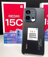 Redmi 15c 8/256 365AZN NFC NFC var. ədv verilir qiymətlər nəğd — Bir telecom — Digər smartfonlar