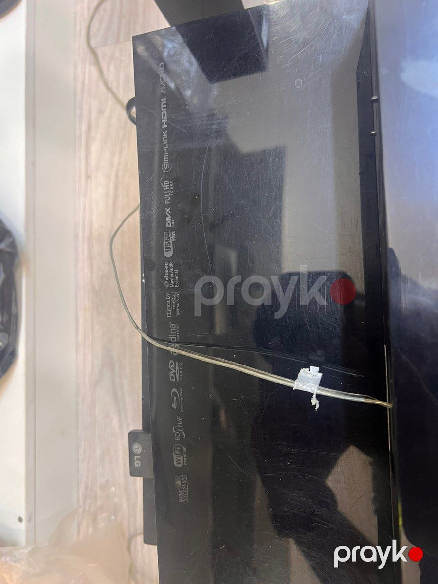 Ev kinoteatrı LG — Səs texnikası, Bakı (3)