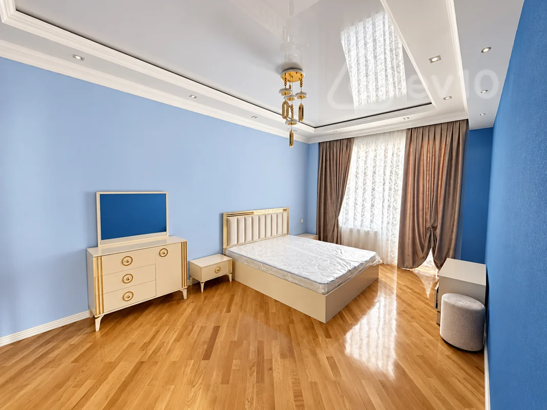 3 otaqlı mənzil, 130 m², Qəzənfər Musabəyov küçəsi — Mənzil, Bakı (3)