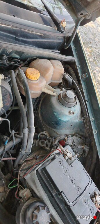 Opel Astra, 1.6 L, 1994 il, 123 497 km — Avtomobillər, Qəbələ (9)