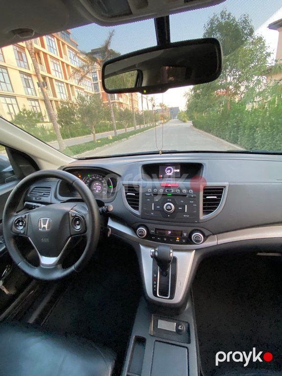 Honda CR-V, 2.4 L, 2014 il, 144 000 km — Avtomobillər, Bakı (6)