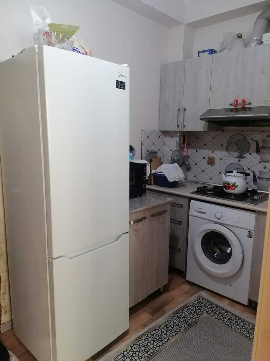 Satılır 2 otaqlı yeni tikili 38 m² — Mənzil, Xırdalan (6)