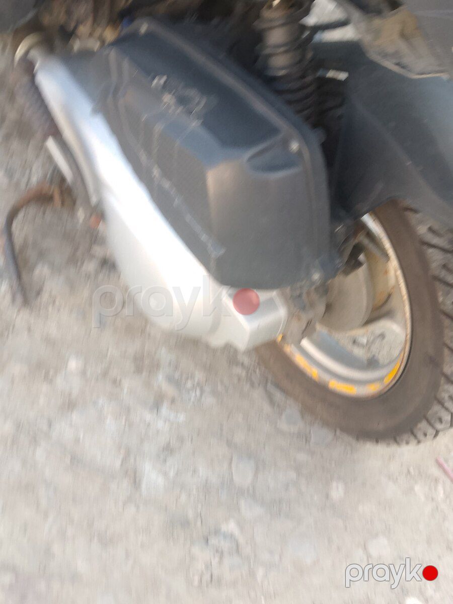 Moped Yamaha, 2026 il — Motosiklet və mopedlər, Bakı (4)
