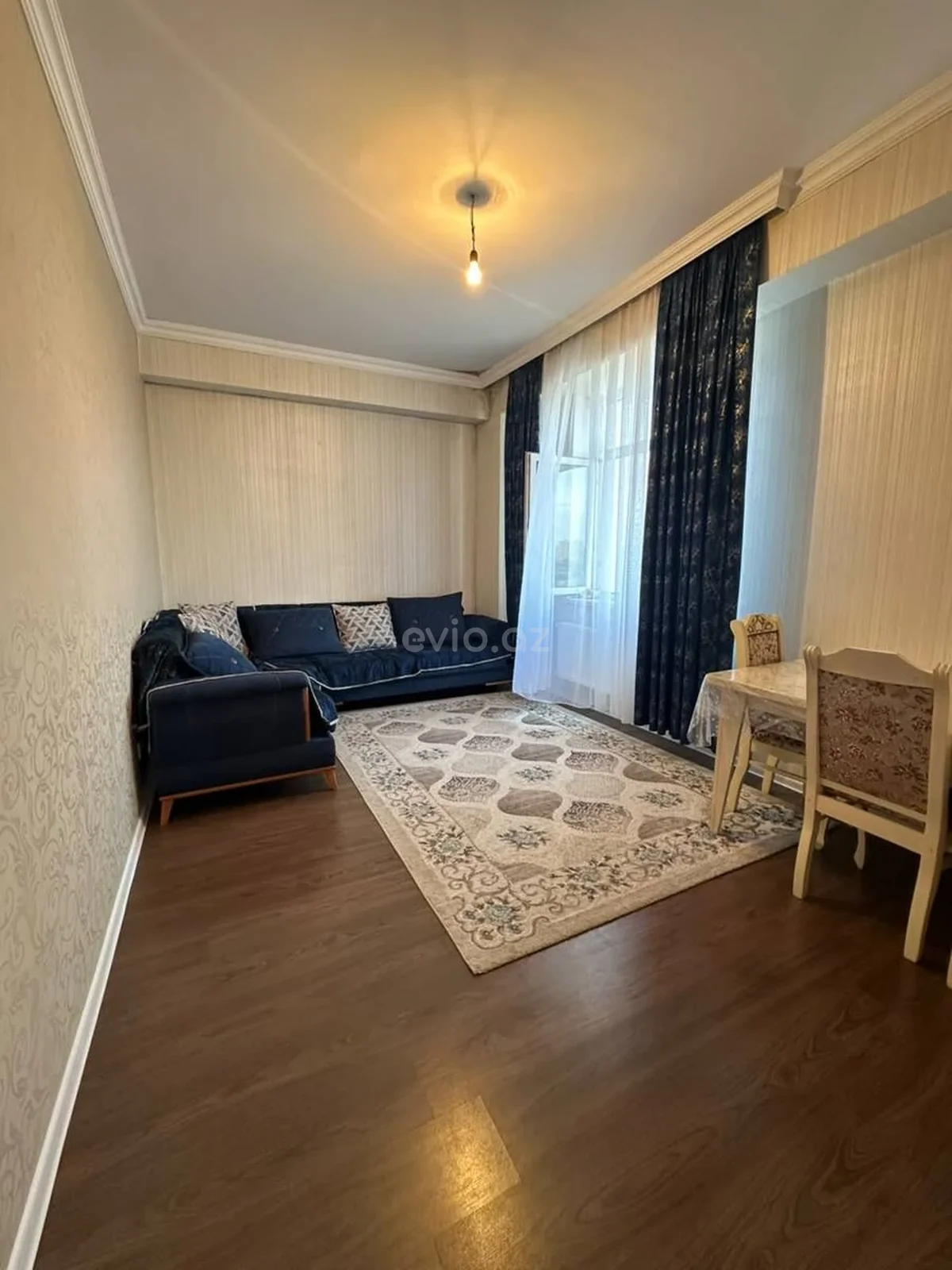 3 otaqlı tam təmirli mənzil satılır Yeni Yasamal qəsəbəsində — Mənzil, Bakı (5)