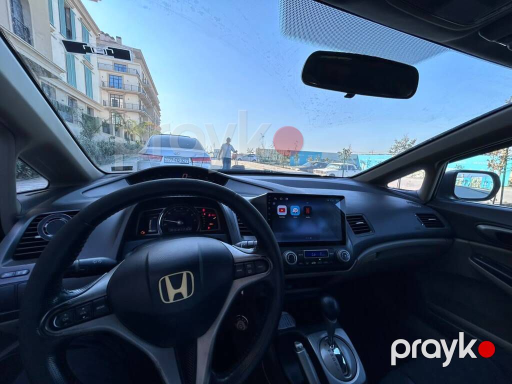 Honda Civic, 1.3 L, 0.86 kWh, 2010 il, 281 618 km — Avtomobillər, Bakı (10)