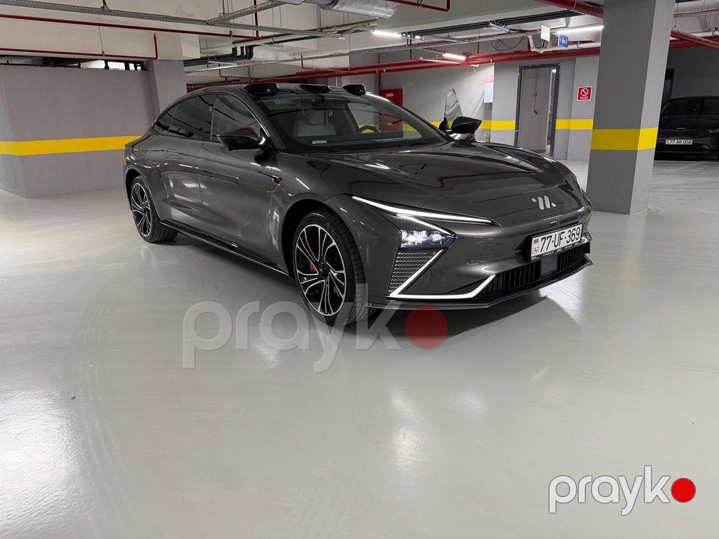 IM L7, 90 kWh, 2022 il, 50 000 km — Avtomobillər, Bakı (9)