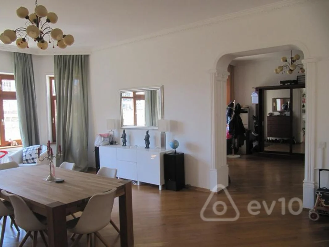 7 otaqlı həyət evi, 400 m², Həsən Əliyev küc 11 — Ev, villa, Bakı (5)