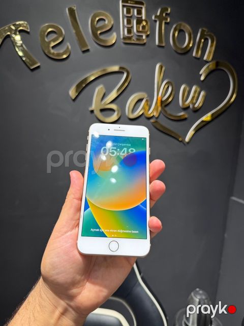 Apple iPhone 8 Plus Gold 64GB — Bakı