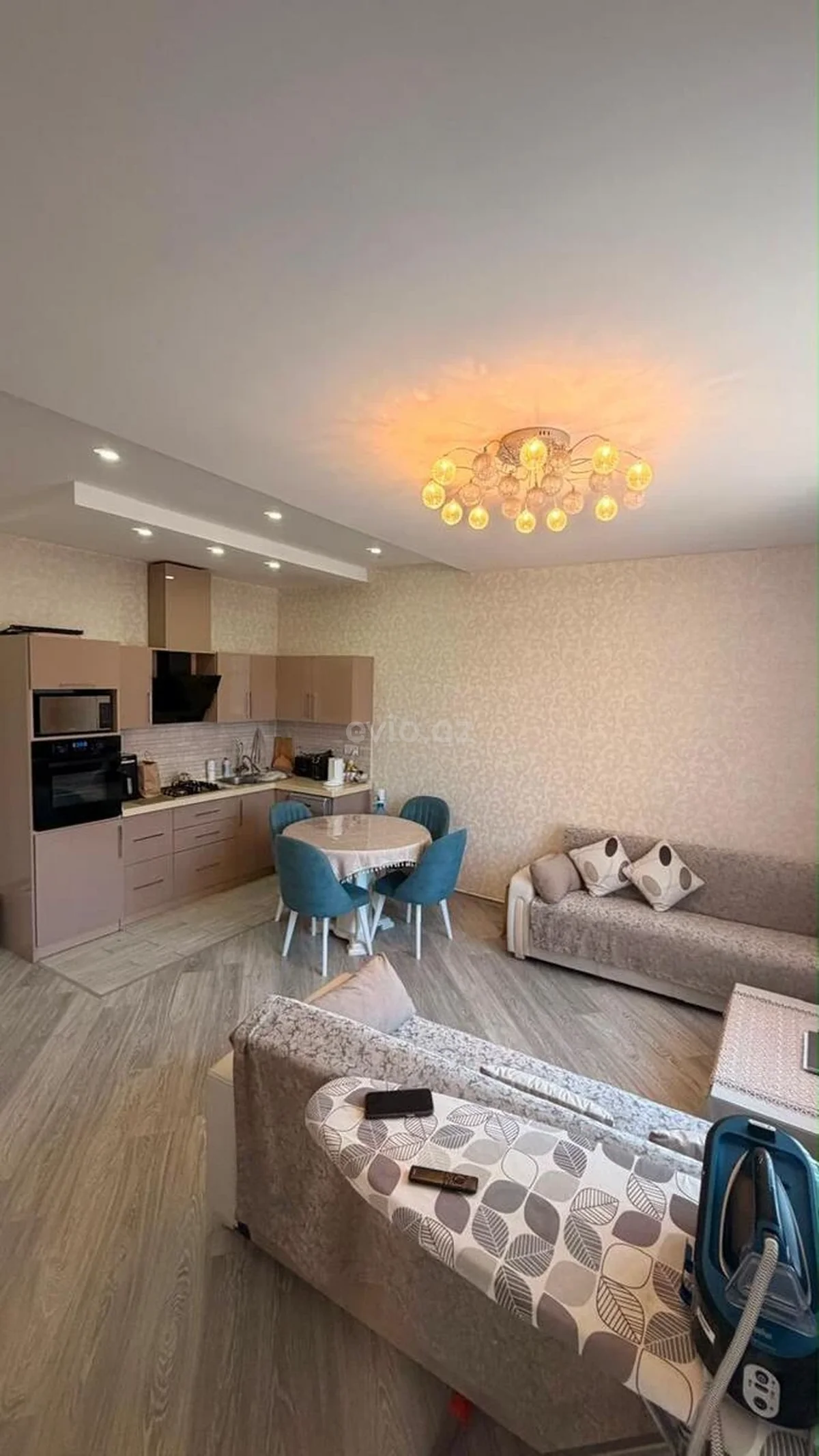 2 otaqlı tam təmirli mənzil satılır Yasamalda — Mənzil, Bakı (7)