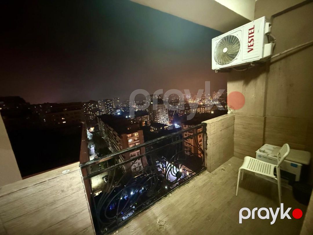 Satılır 3 otaqlı yeni tikili 128 m² — Mənzil, Bakı (12)