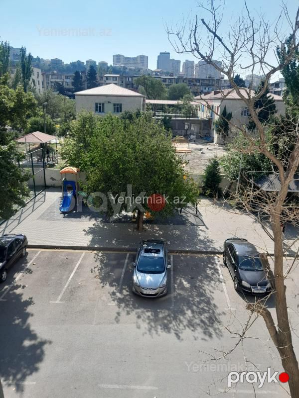Satılır 3 otaqlı Bina evi menzil (Köhnə tikili), 85 m², Sabunçu rayonu — Mənzil, Bakı (11)