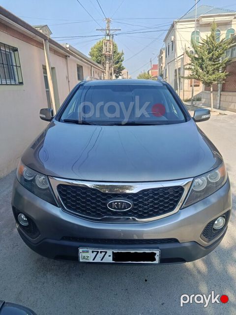 Kia Sorento, 2.0 L, 2011 il, 263 000 km — Bakı