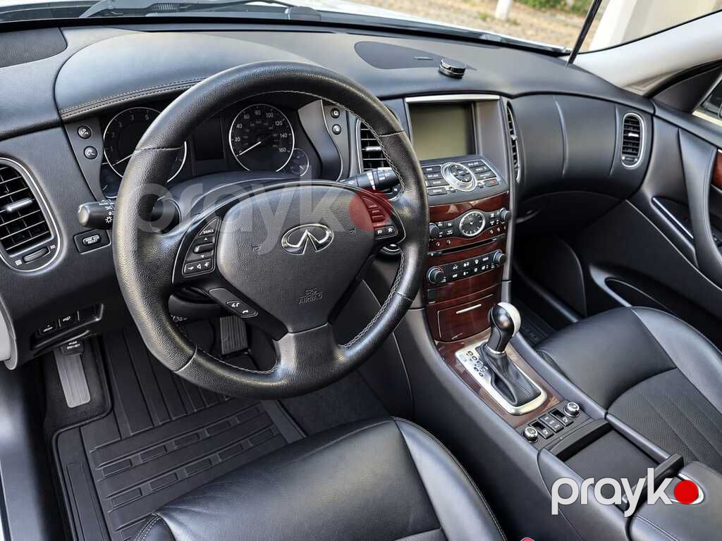Infiniti EX25, 2.5 L, 2012 il, 267 400 km — Avtomobillər, Sumqayıt (10)