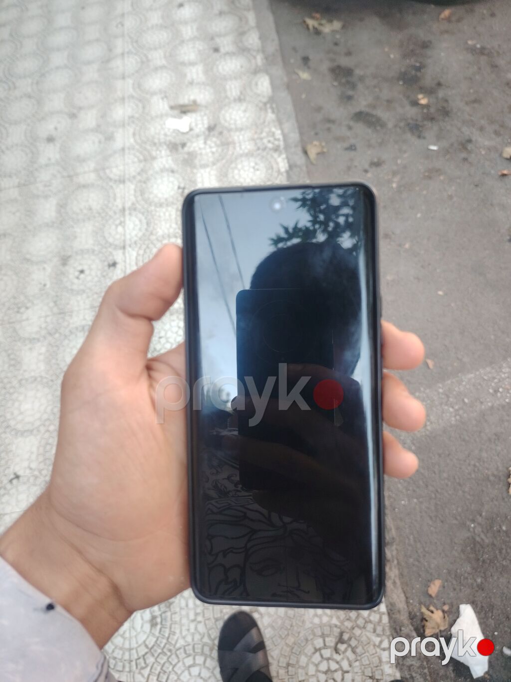 Honor X9b, rəng - Qara — Honor, Ağdaş (3)