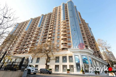 Satılır 2 otaqlı yeni tikili 98 m² — Bakı