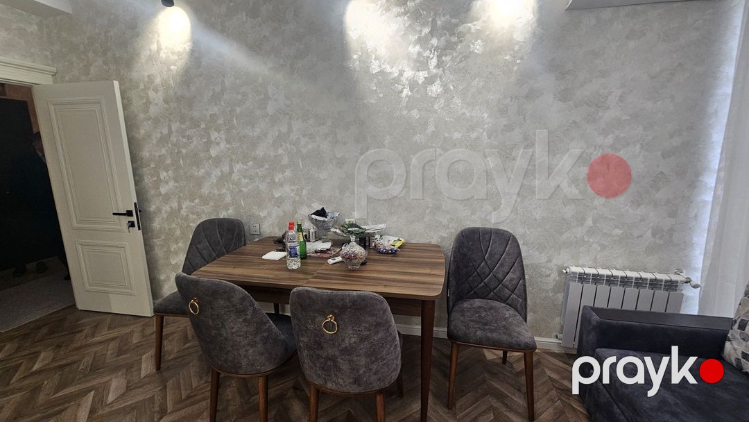 İcarəyə verilir 2 otaqlı yeni tikili 50 m² — Mənzil, Bakı (8)