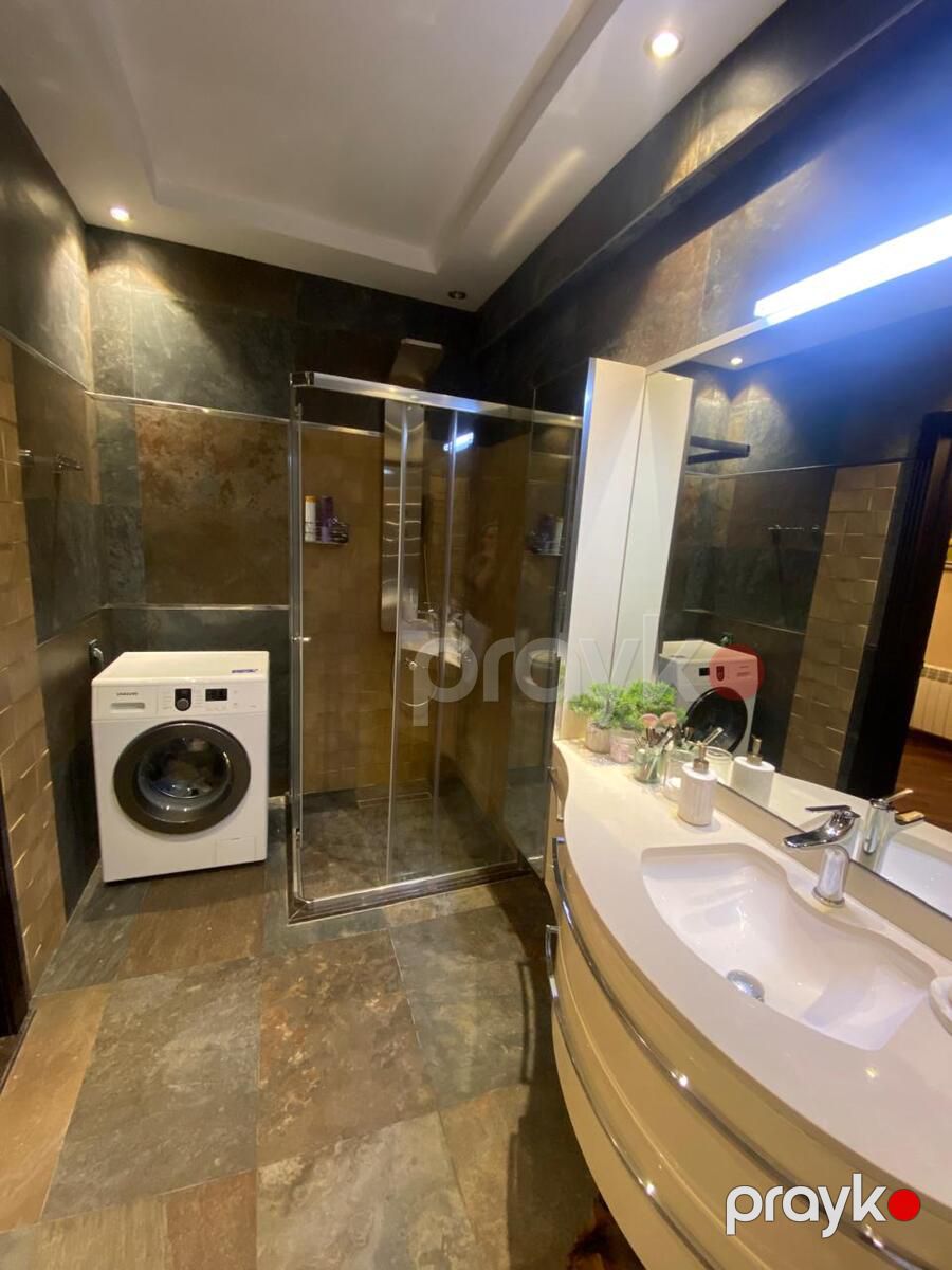 Satılır 3 otaqlı yeni tikili 135 m² — Mənzil, Bakı (4)