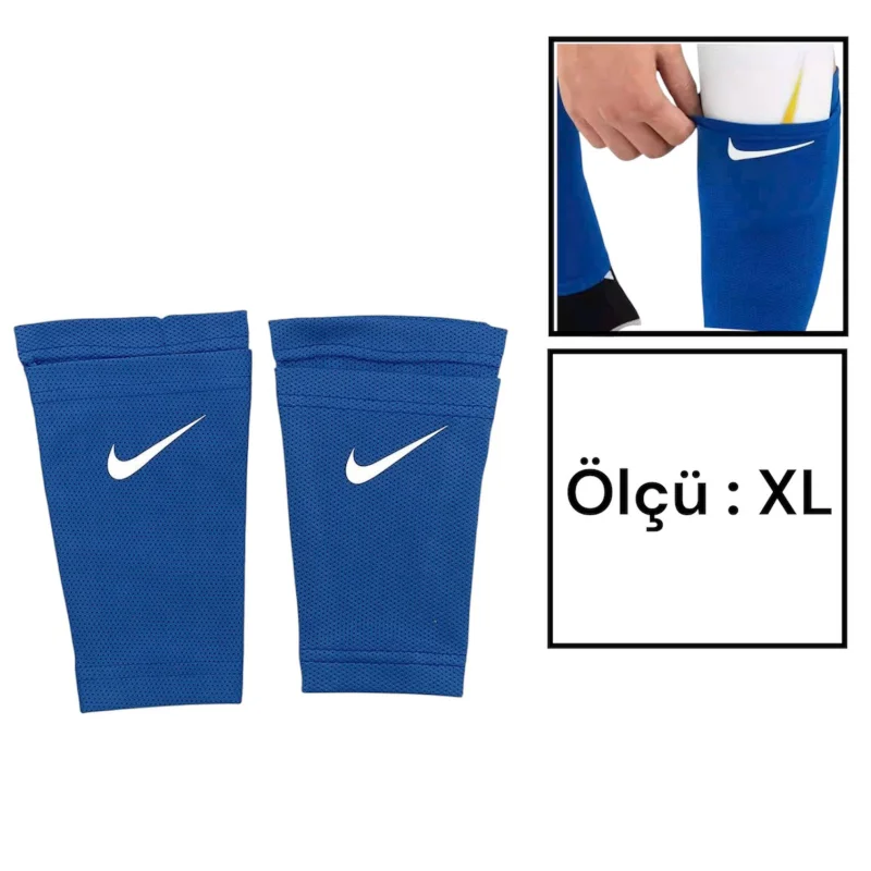 Futbol corabları WS1738, göy, ölçü XL — Bakı