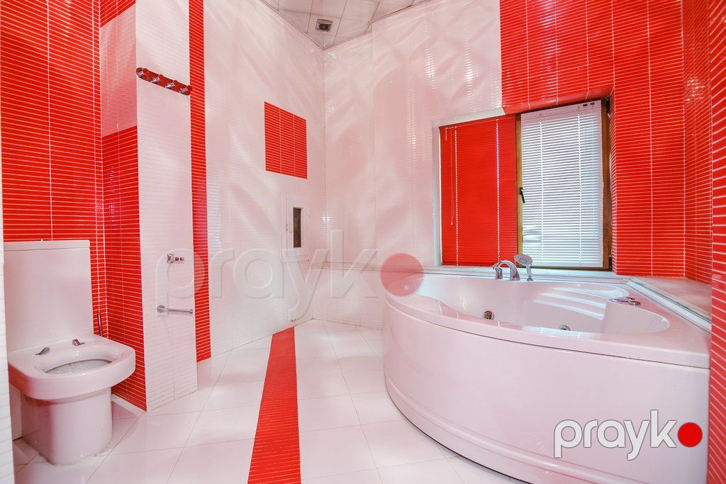 İcarəyə verilir 4 otaqlı köhnə tikili 140 m² — Mənzil, Bakı (8)