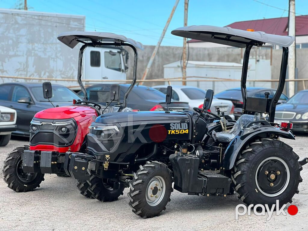 Solid Traktor TK504 – 40% dövlət güzəşti və 24–48 ayadək lizinq imkanı — Traktorlar, Bakı (7)