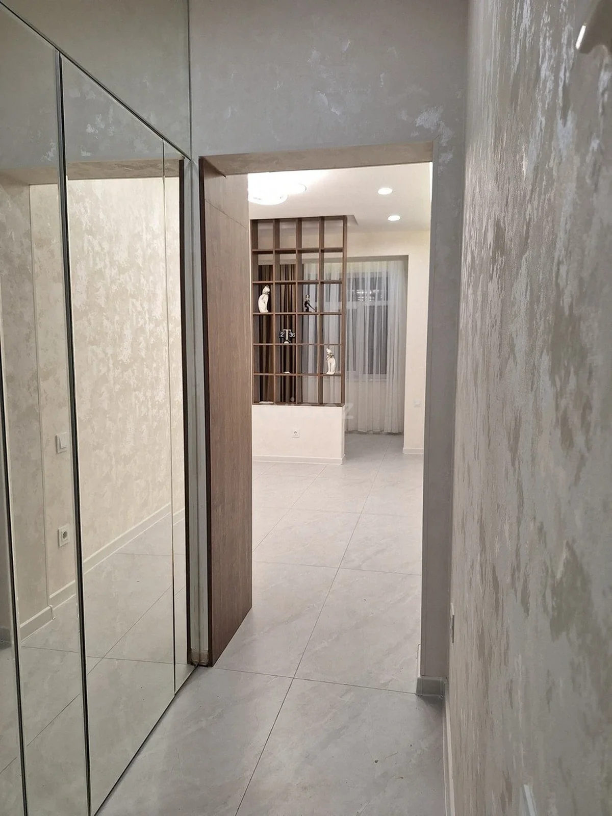 2 otaqlı tam təmirli mənzil satılır Xırdalanda — Mənzil, Abşeron (3)