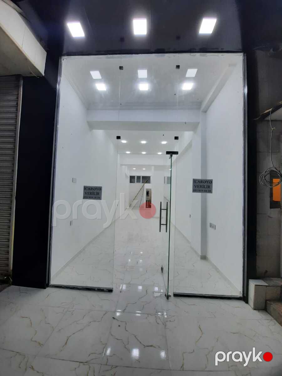 Satılır obyekt 45 m² — Əmlak, Bakı (5)