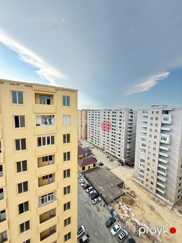 Satılır 2 otaqlı Bina evi menzil (Yeni tikili), 86 m², Saray — Mənzil, Abşeron (11)