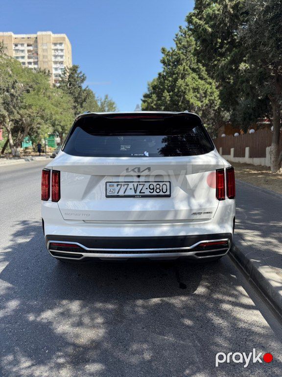 Kia Sorento, 1.6 L, 1.49 kWh, 2023 il, 34 000 km — Avtomobillər, Bakı (6)