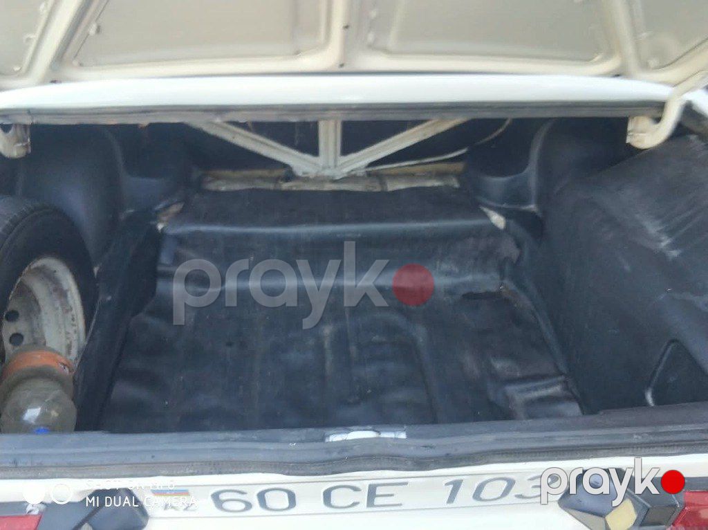 Lada (VAZ) 2106, 1.6 L, 1999 il, 200 000 km — Avtomobillər, Tovuz (8)