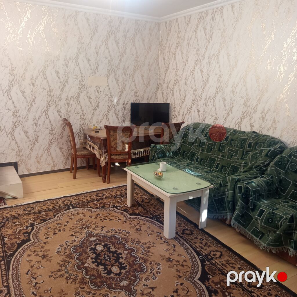 Emircan da super təmirli 2 otaqlı 2 mərtəbəli həyət evi kirayə — Mənzil, Bakı (7)