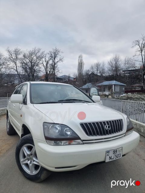 Toyota Harrier, 3.0 L, 2001 il, 285 000 km — İsmayıllı