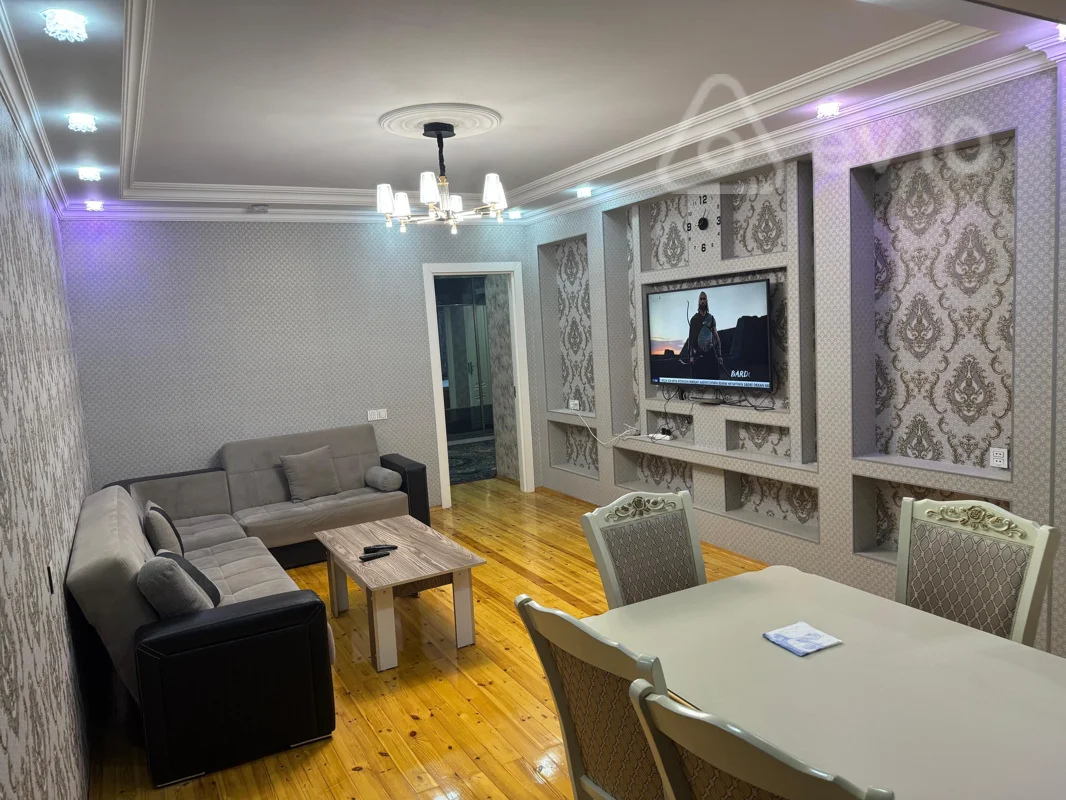 2 otaqlı mənzil, 75 m², mehemmed hadi — kirayə — Bakı